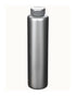 Sistema 600ML Chic Stainless Steel Bottle Silver