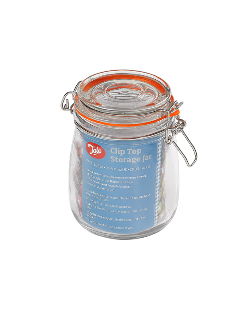 Tala 700ML Lever Arm Jar