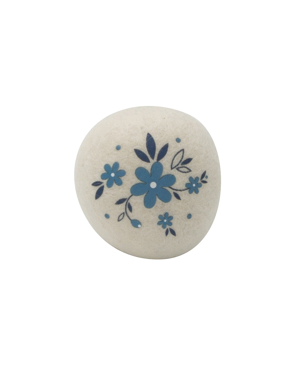 Simplify 4 Pieces Printed Wool Dryer Ball Assorted 1 Pack