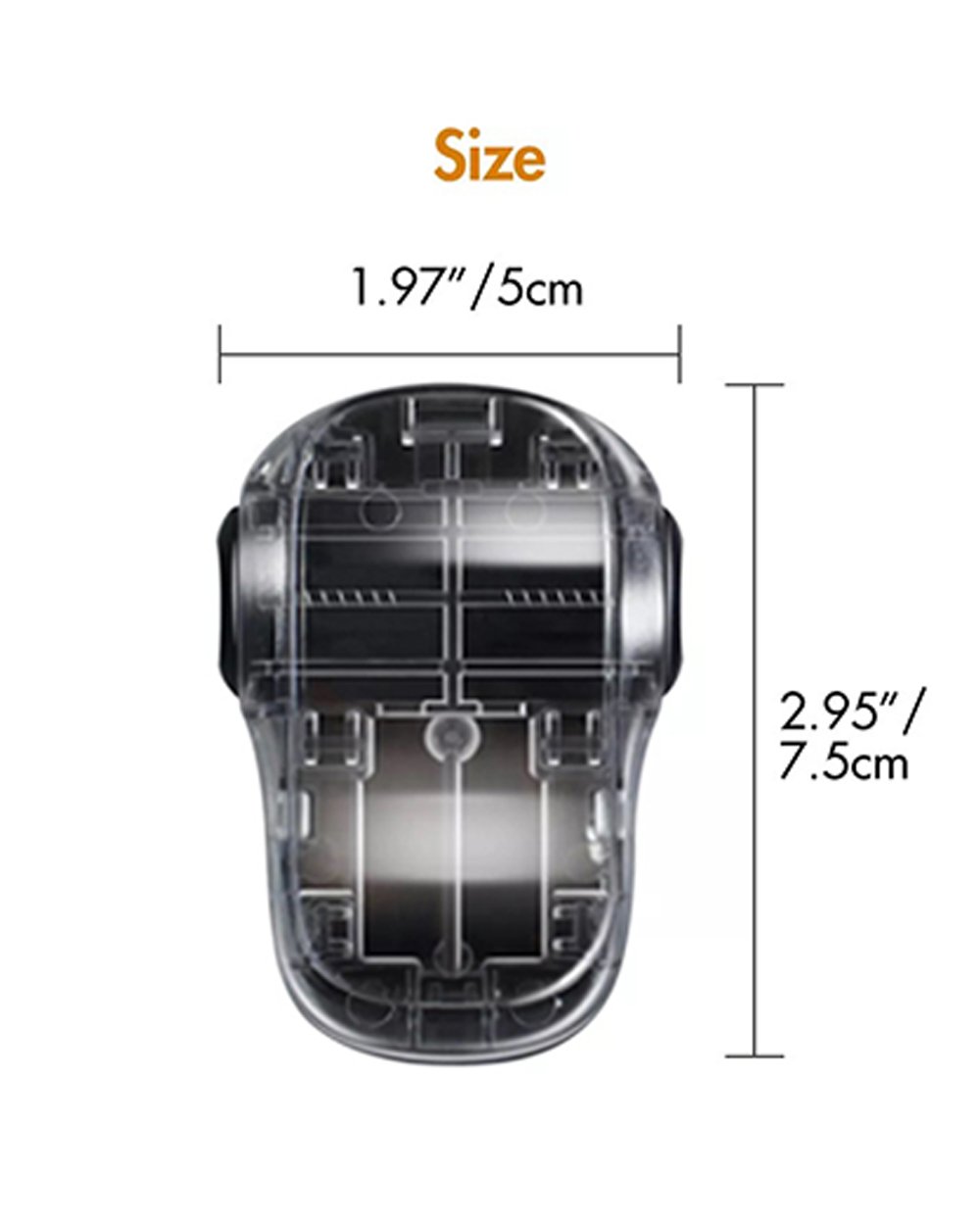 Vee Seven Baby Safety Oven Door Lock