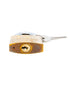 Tri-Circle Solid Brass Padlock 265