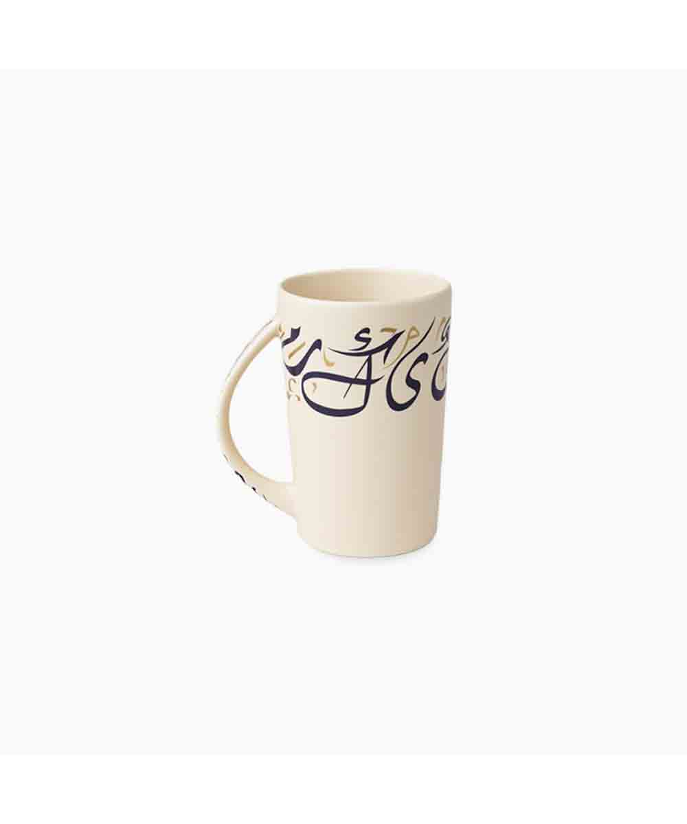 Rosa Kalemat Large Mug