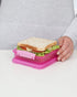 Sistema Sandwich Box 450ML Pink