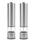 Salter S/S Electronic Mill Set
