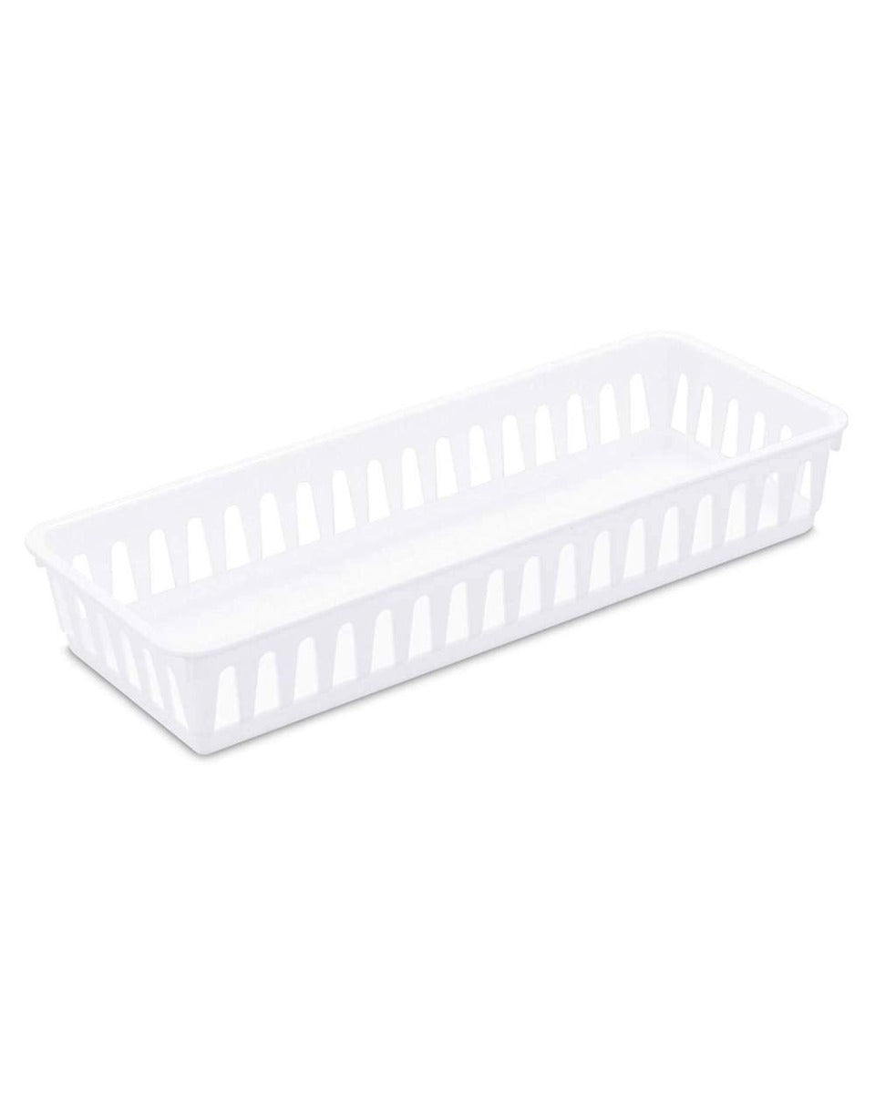 Sterilite Slim Storage Tray