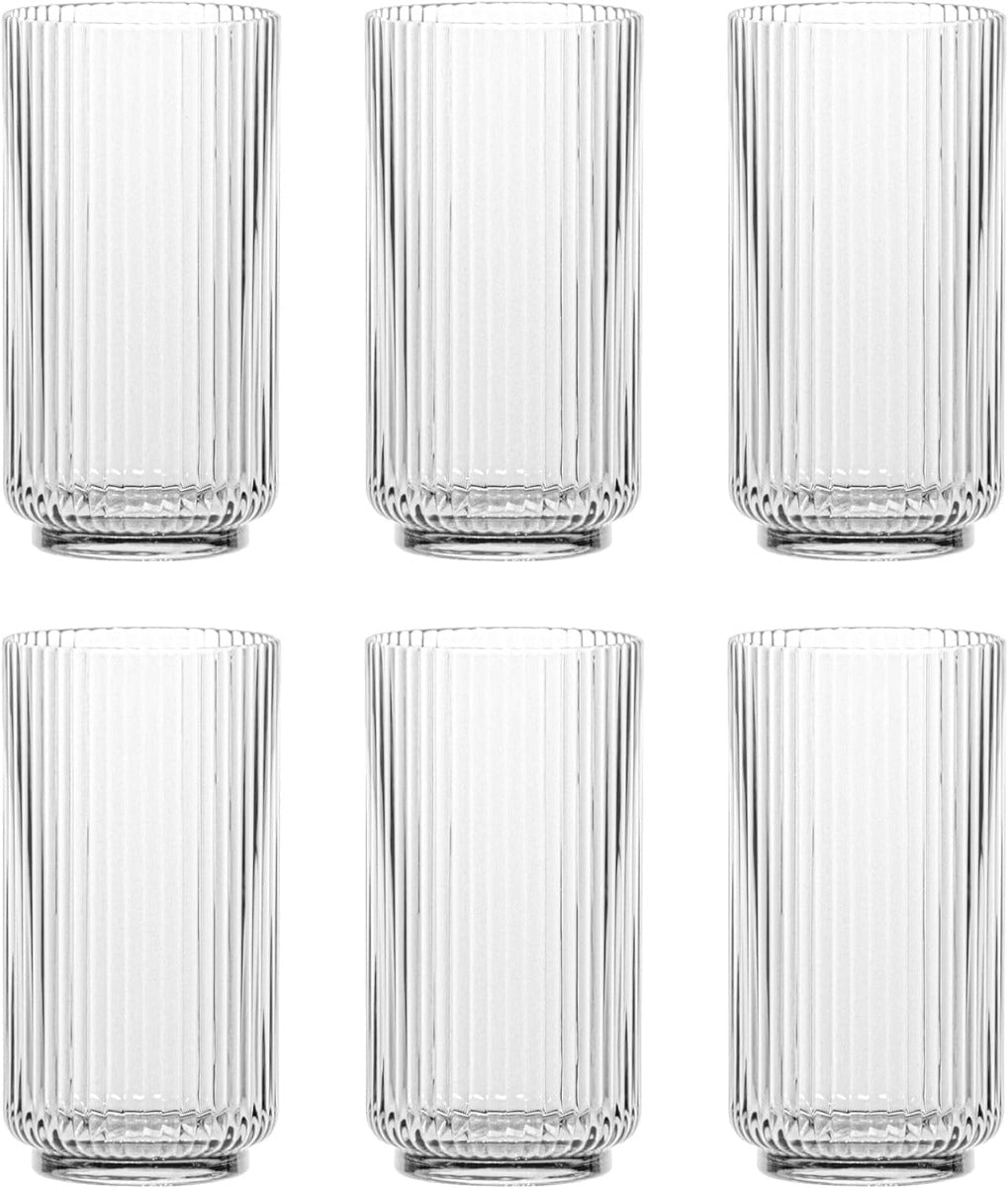 Tarhong 22oz Mesa Jumbo Clear