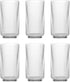 Tarhong 22oz Mesa Jumbo Clear