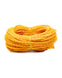 Wellington Cordage 1/4"x100' Yellow Poly Rope
