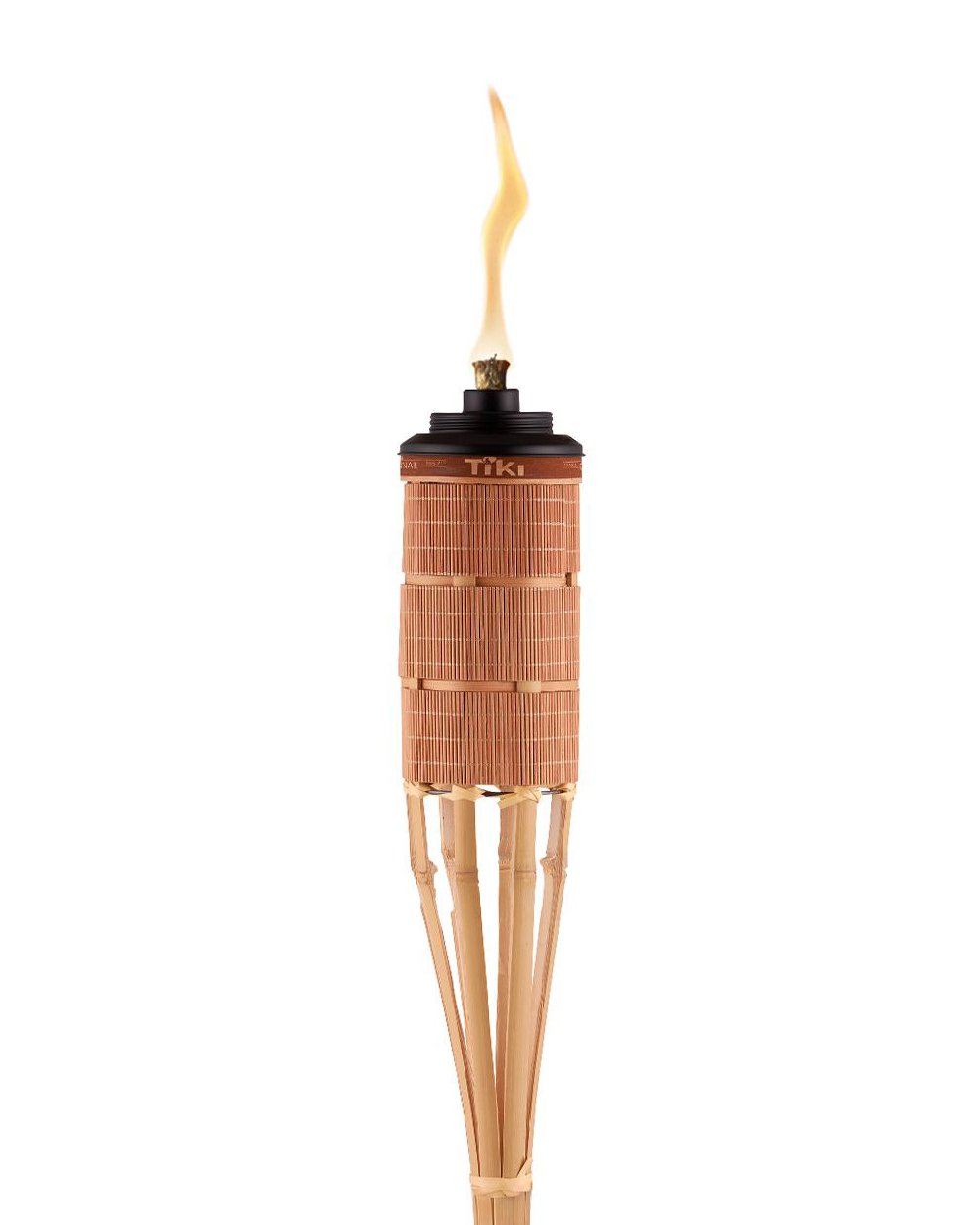 Tiki Weather Resistant Coated 60 inch Torch