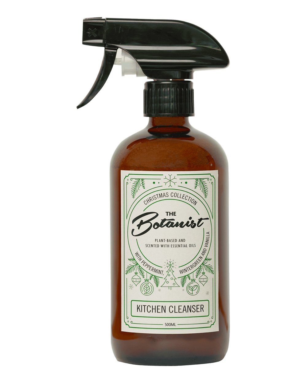 The Botanist Candy Cane Xmas Kitchen Cleanser (Peppermint, Wintergreen & Vanilla)