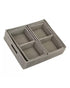 Whitmor Drawer Organizers Set of 7 Pieces