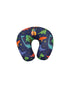 Travelers Club 5 Pieces Kids Luggage Set with 360° 4 Wheel Spinner System Dinosaur