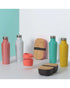 Typhoon Pure Bamboo Fiber Lunch Box Pink