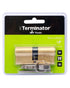 Terminator Cylinder Door Lock with 3 Keys