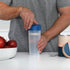 Sistema 750ML Active Shaker Blue