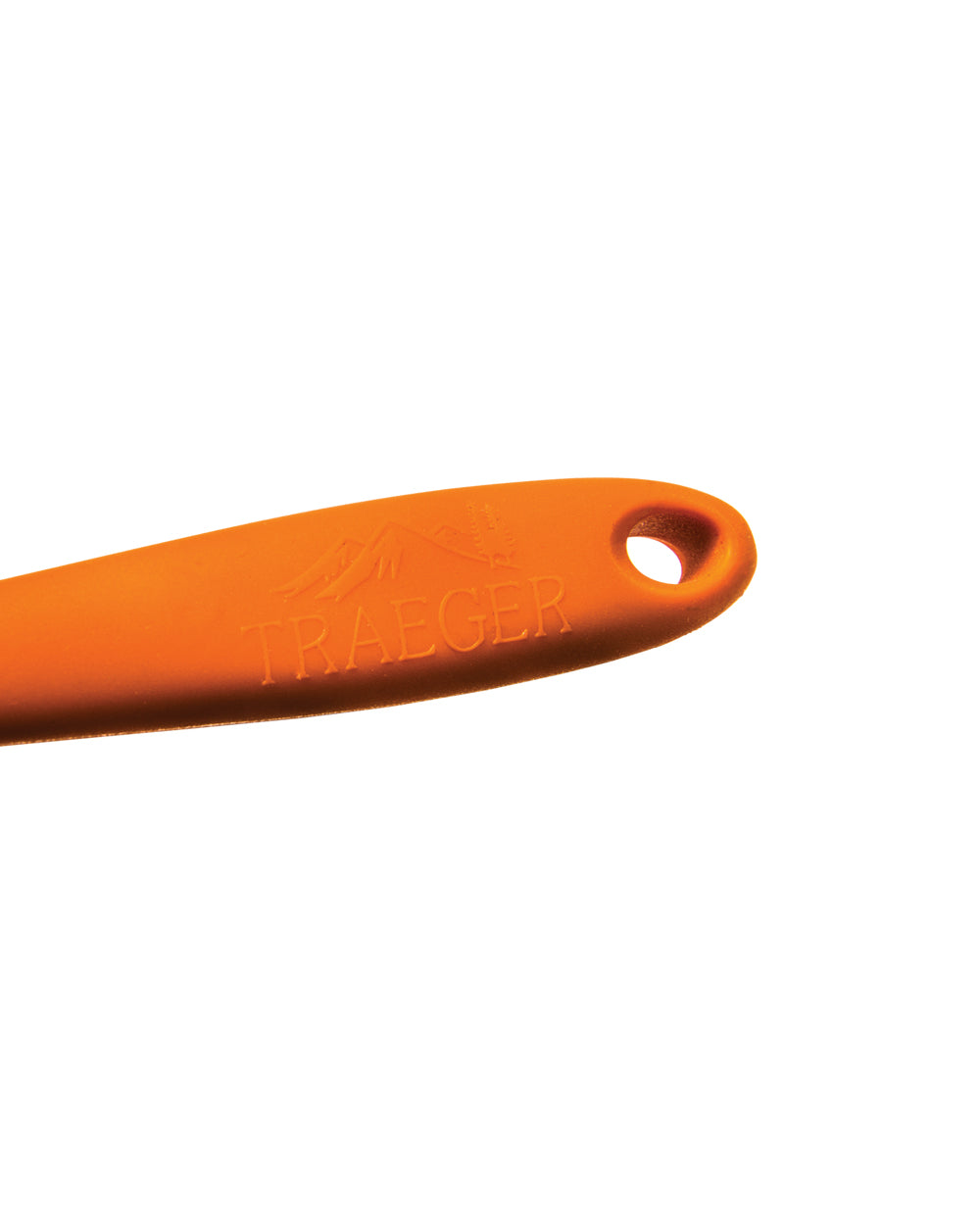 Traeger Silicone Basting Brush Orange