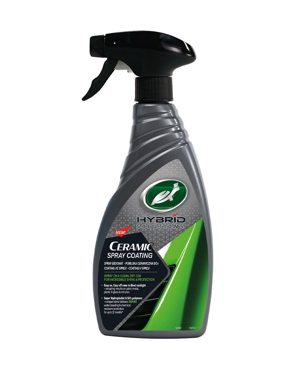 Turtle Wax Hybrid Ceramic Spray Coating