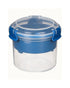 Sistema Breakfast Bowl To Go 530ml Blue Clip