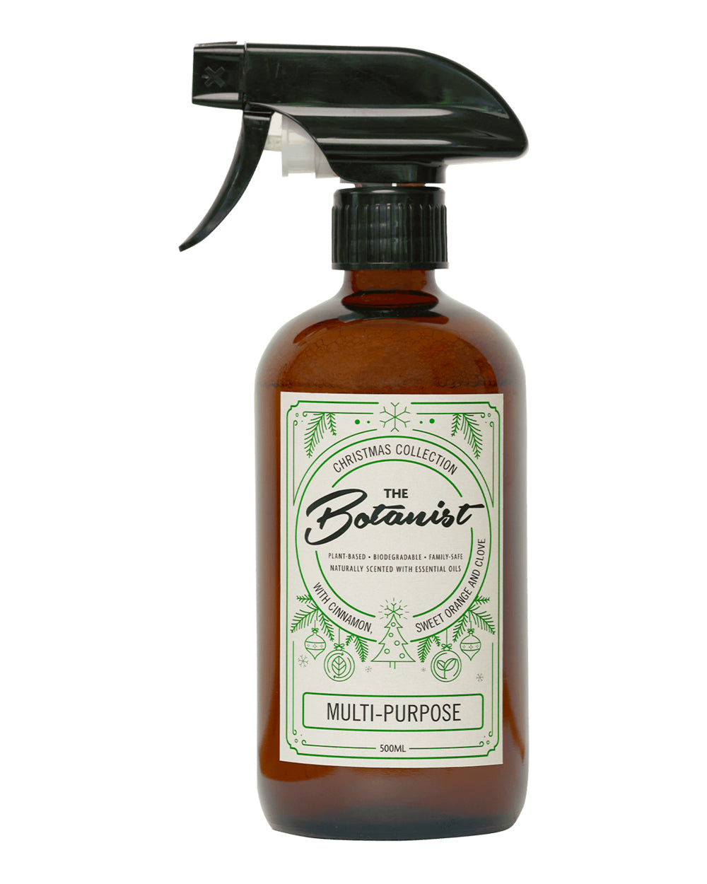 The Botanist Mulled Spices Xmas Multi Purpose Cinnamon, Orange & Clove