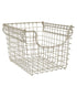 Spectrum Scoop Medium Stacking Basket