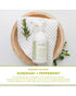 Sapadilla 16oz Countertop Cleanser Rosemary + Peppermint