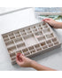 Stackers Taupe Supersize 41 section Stacker