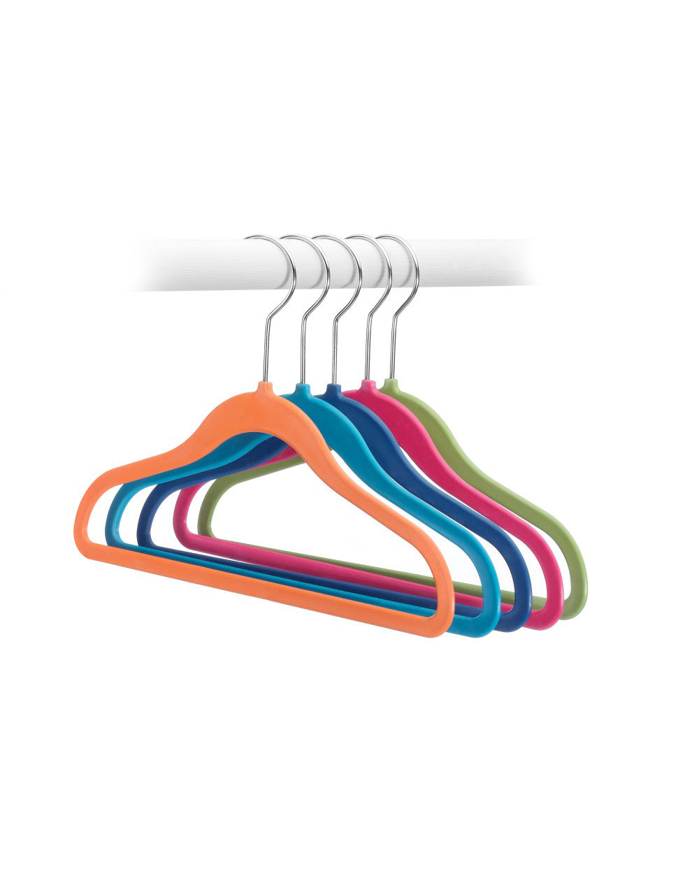 Whitmor Spacemaker Kids Hangers Small Set Of 5