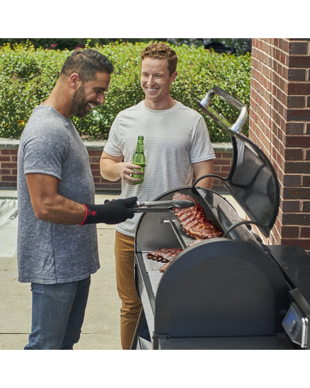 Weber Wood Fired Pallet Grill
