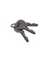 Stanley Brass Padlock 30mm Standard Shackle
