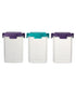 Sistema Medium Knick Knack 3 Pack To Go 138ml