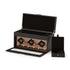 Wolf Axis Triple Winder with Storage Copper