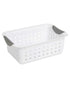 Sterilite Small Ultra Basket White