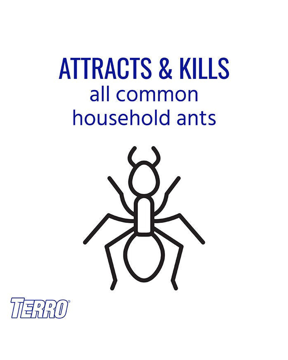 Terro Multi Surface Liquid Ant Baits
