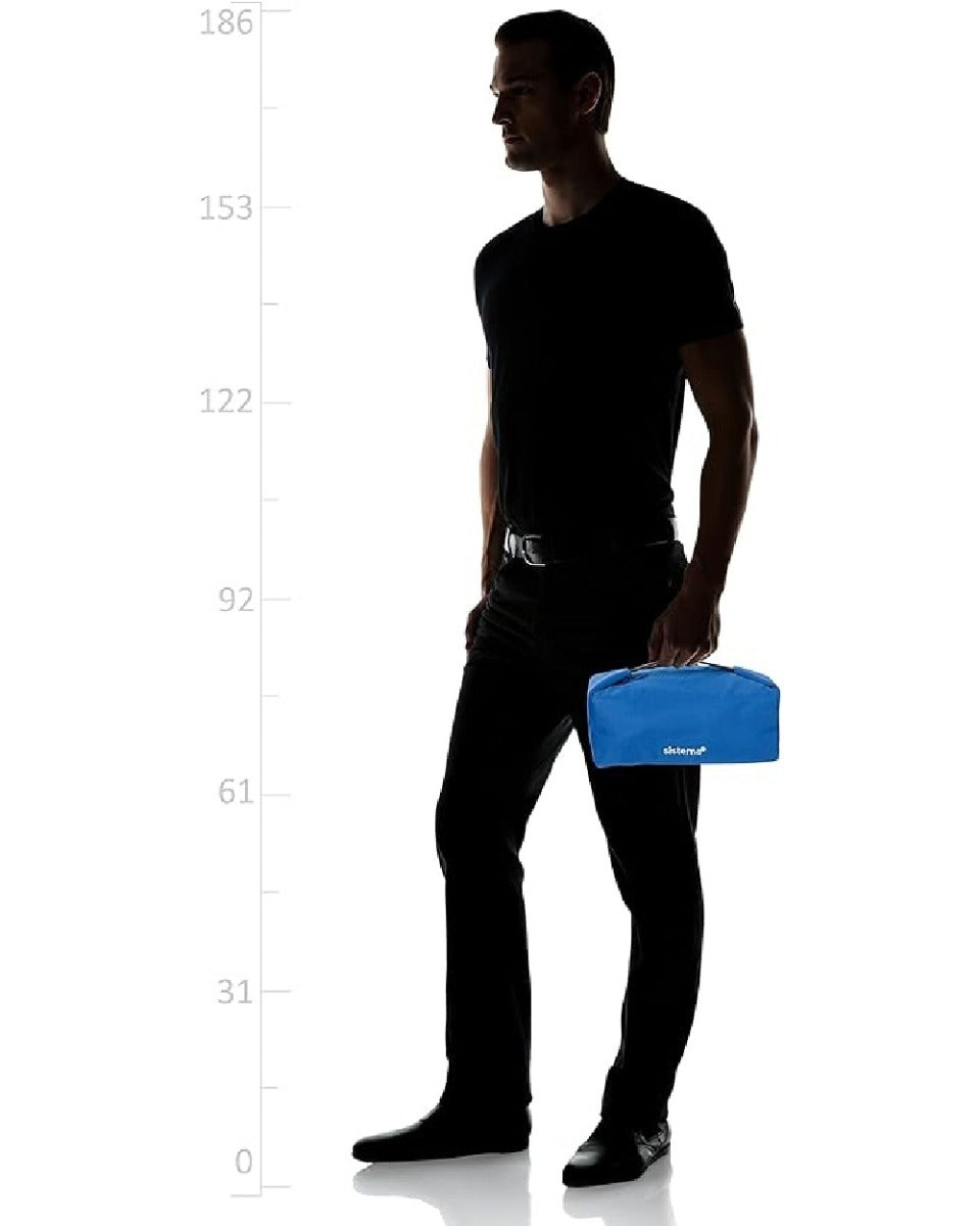 Sistema Lunch Bag To Go Blue