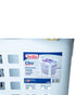 Sterilite White Carry Hamper