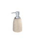 Wenko Soap Dispenser Goa Beige