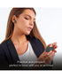 SBS Stereo Wireless Earphones 200 Mah Charging Base Touch Controls & Microphone Black
