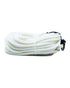 Wellington Cordage 5/16"x50' White Nylon Cord