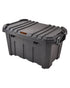 Tactix 45L Heavy Duty Storage Box 60.5 x 38.3 x 32.5 cm Black