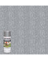 RustOleum Hammered Metal Finish Silver 12Oz