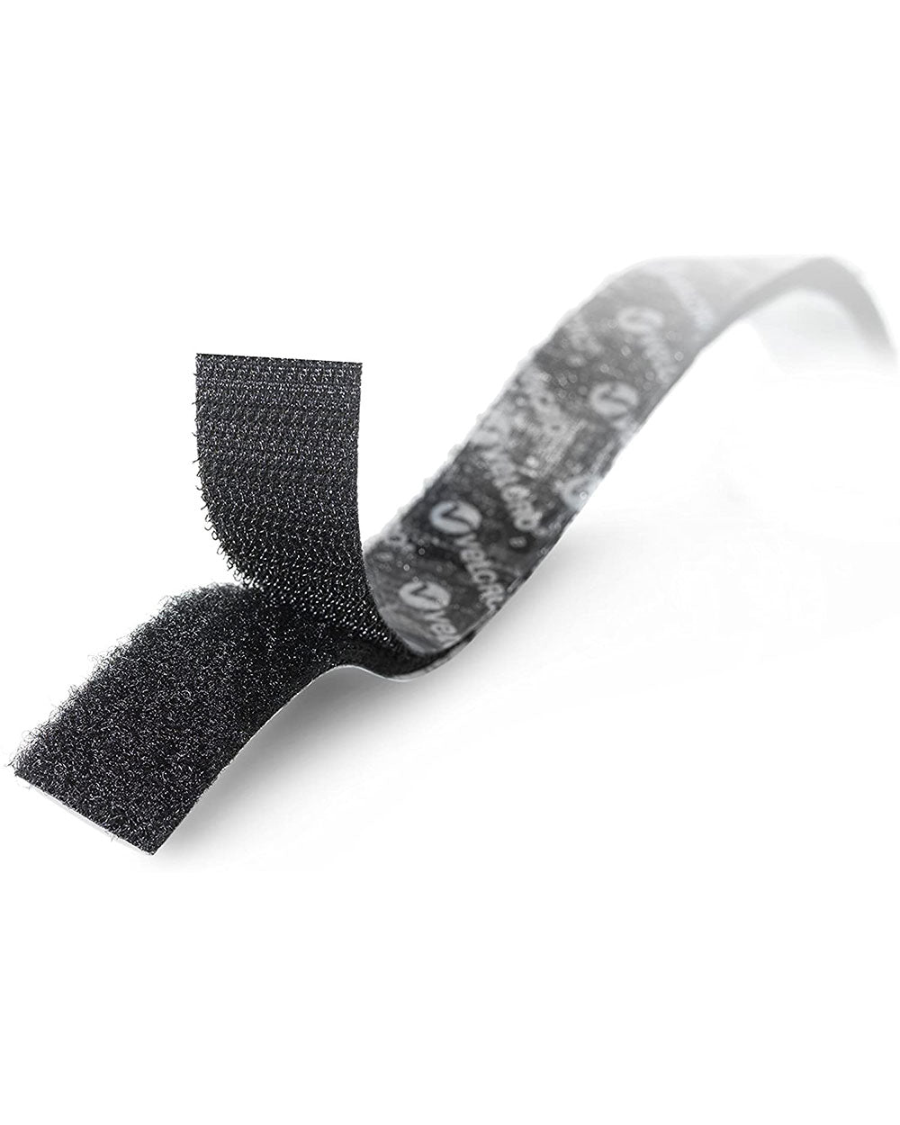 Velcro Tape 3/4"x5' Black