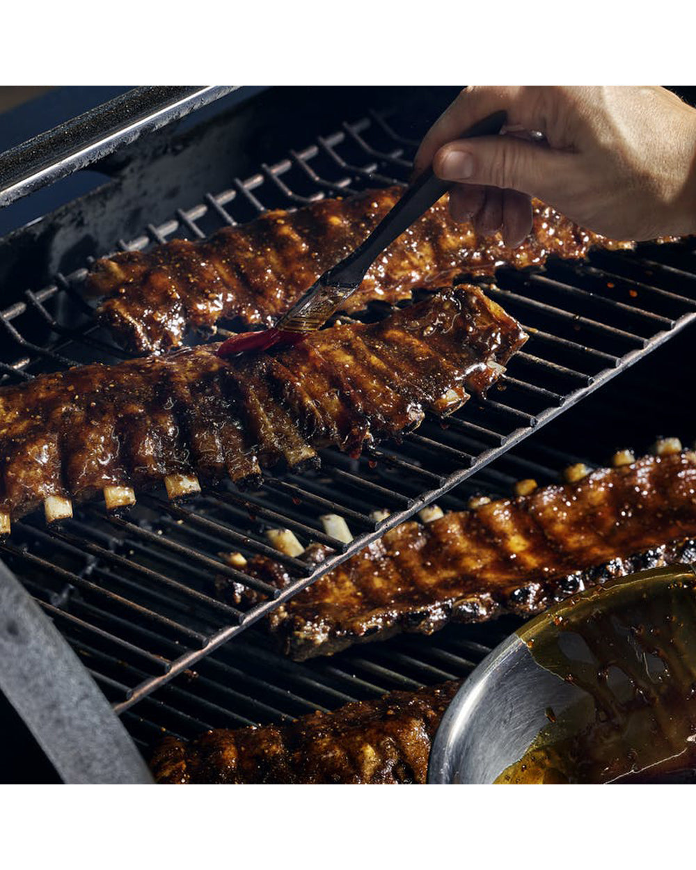 Weber Smokefire EX6 Wood Fired Pellet Grill