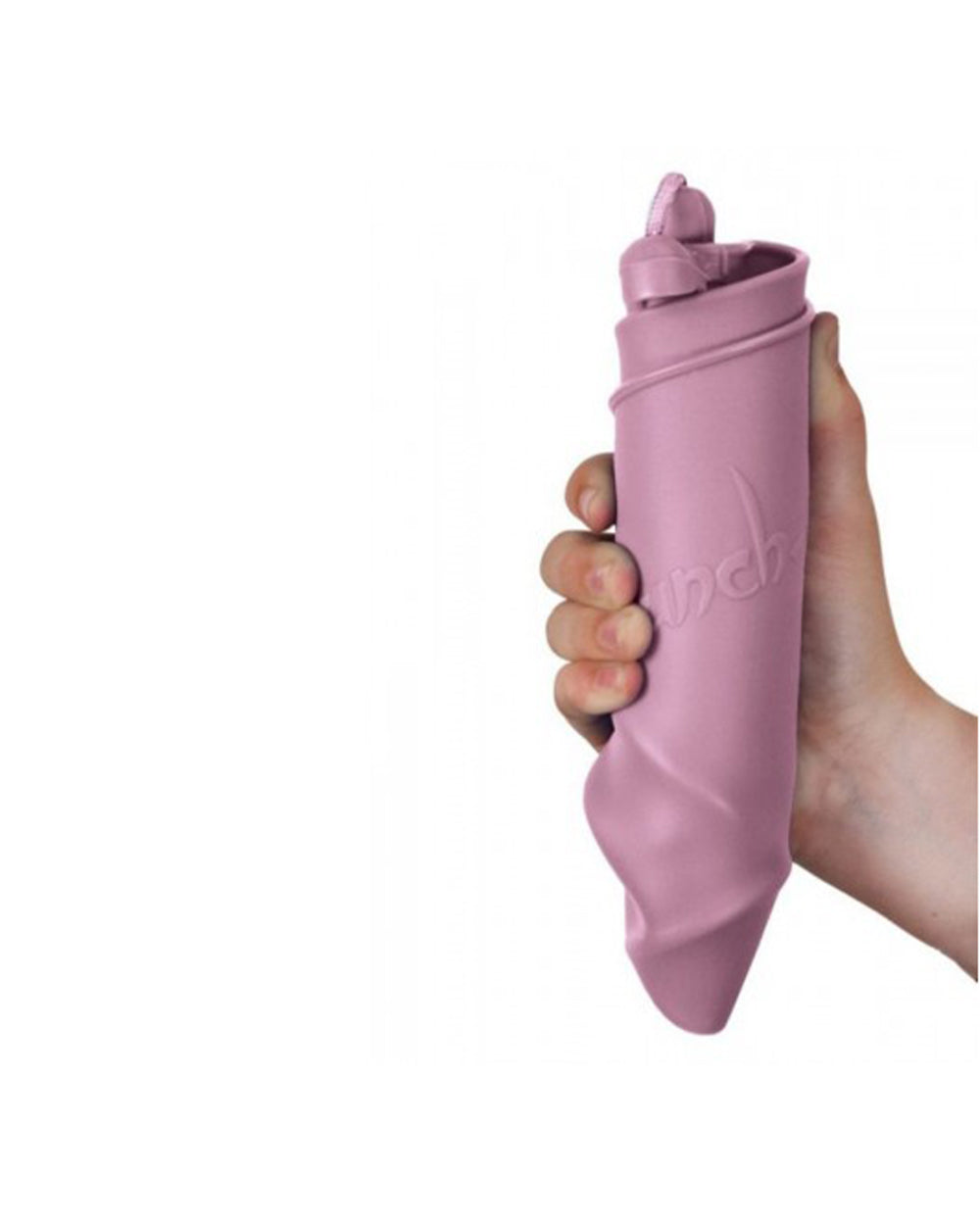 Scrunch Beach Bucket Dusty Rose