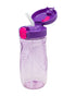 Sistema 520ML Tritan Quick Flip Bottle Purple
