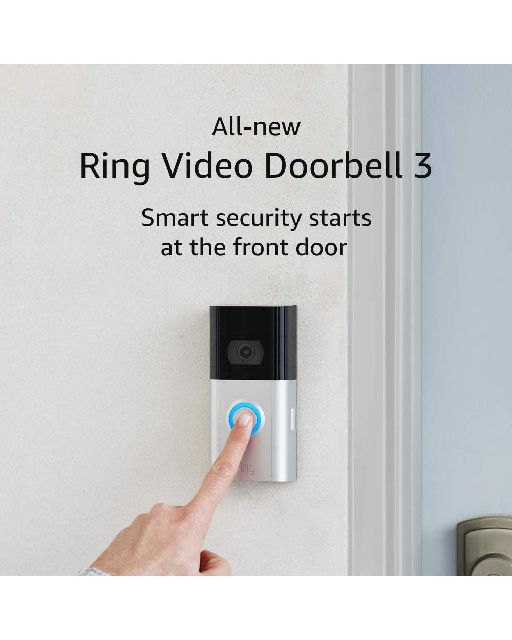 Ring Video Doorbell V3 Lite