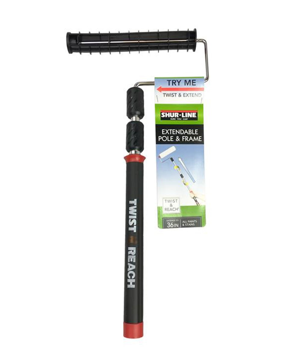 Shur-Line 9" Twist/Reach Set