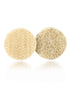 Velcro 5/8 Inches Sticky Back Beige Coin