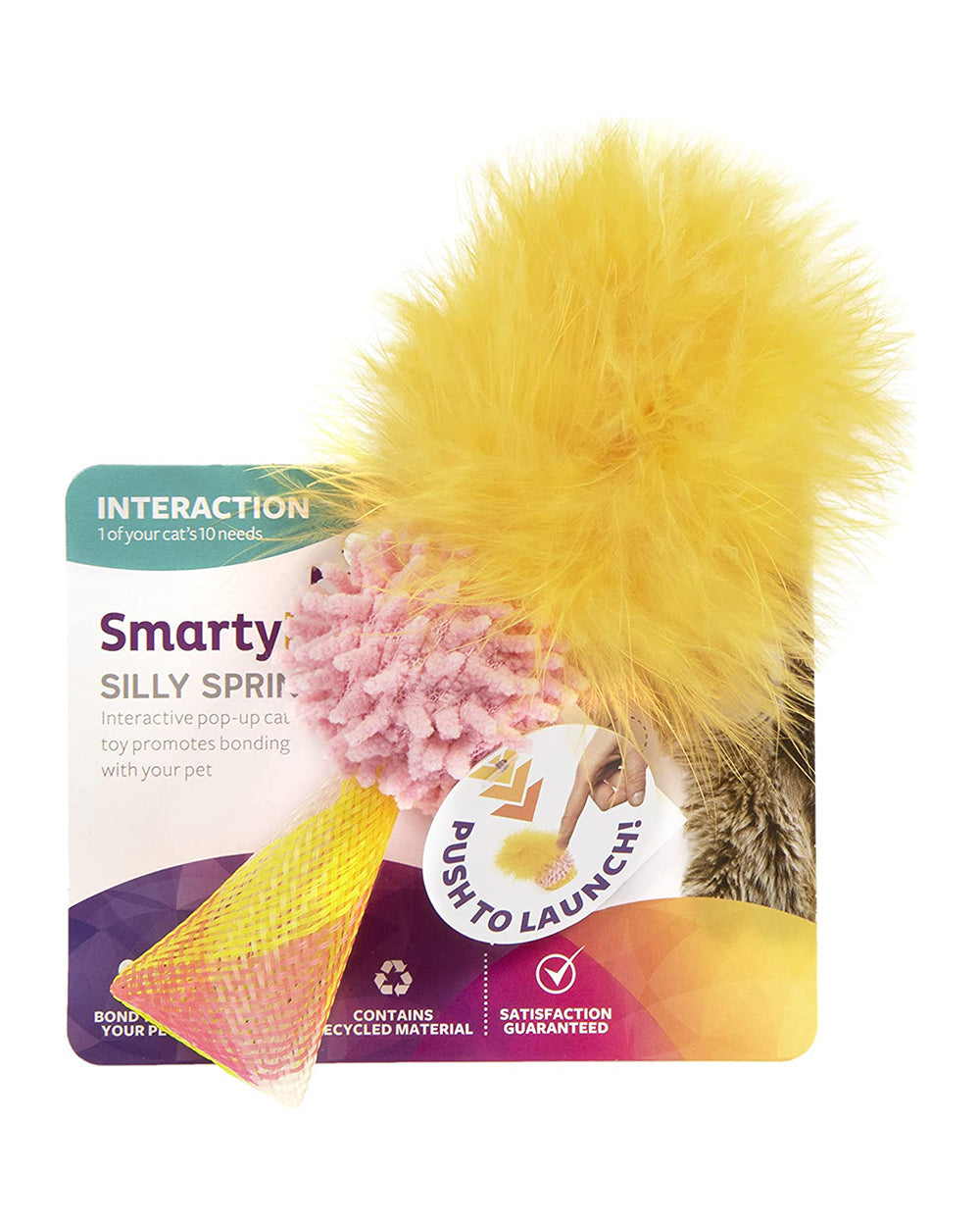 Smartykat Silly Springer