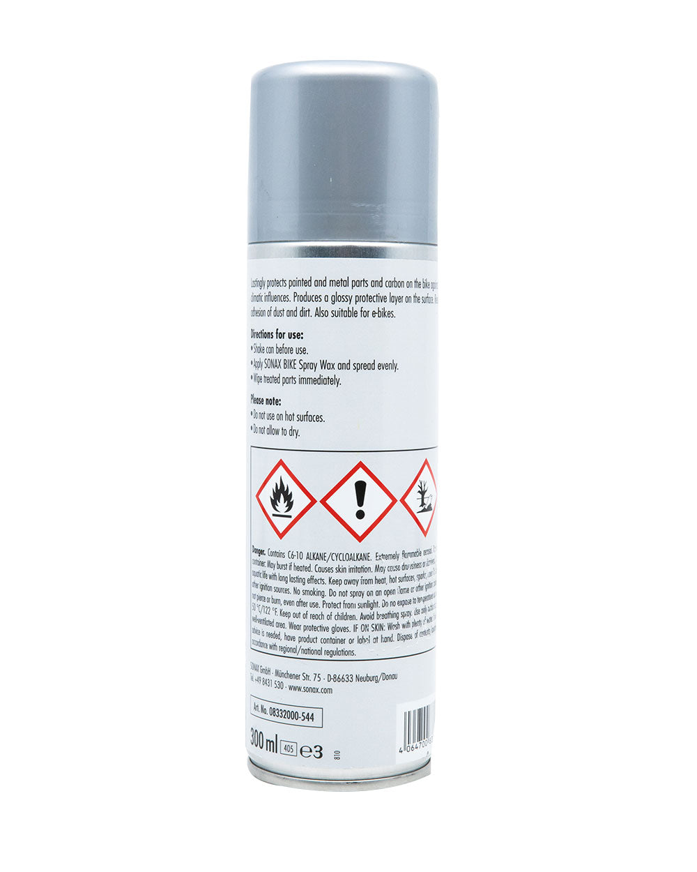 Sonax Bike Spray Wax