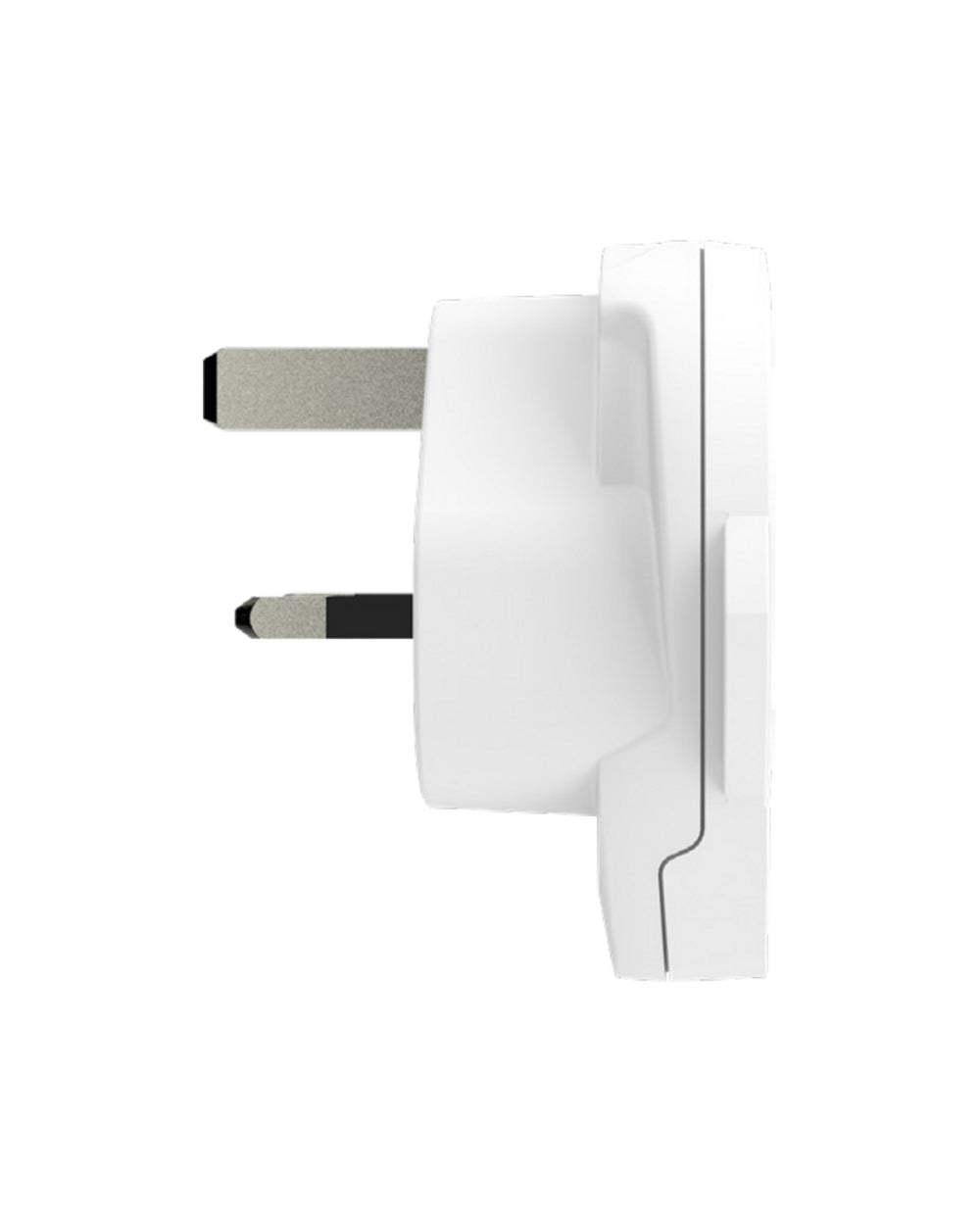 SKROSS Power Plug Adapter Type G UK Universal White